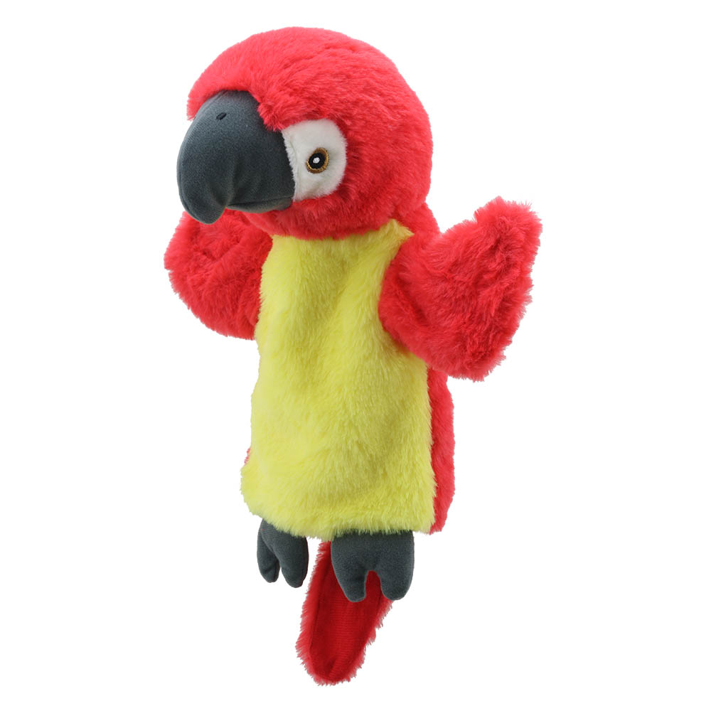 Parrot-ECO-Animal-Puppet-Buddies-PC004632-1