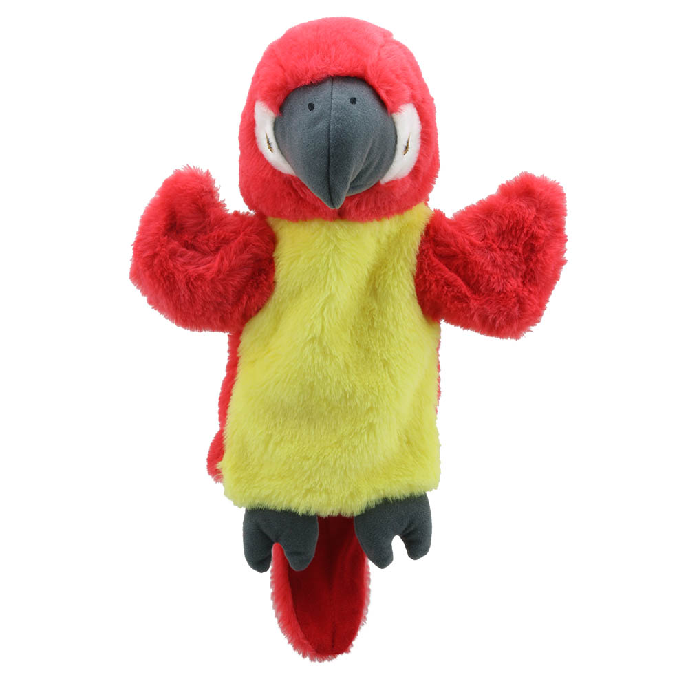 Parrot-ECO-Animal-Puppet-Buddies-PC004632-2