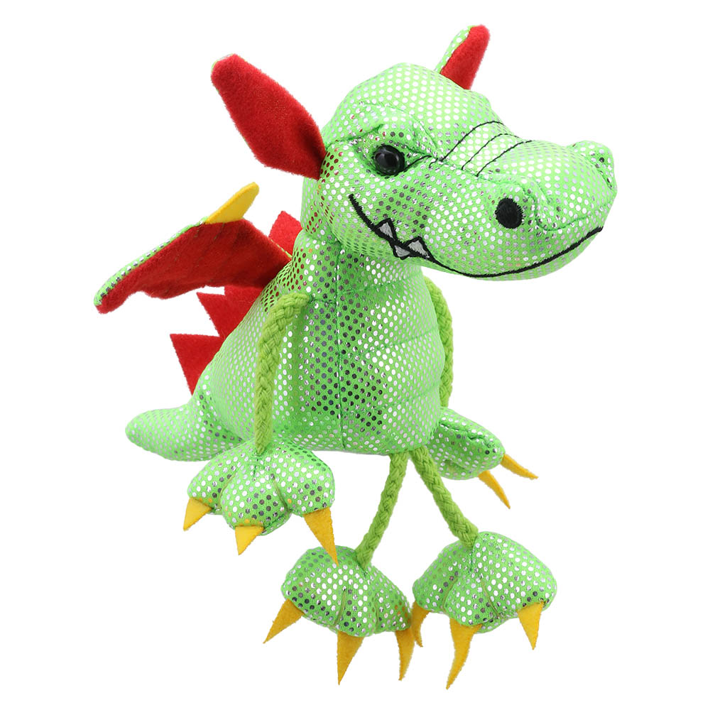 Dragon-Green-Finger-Puppets-PC002136-1