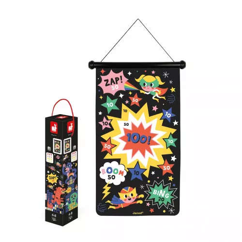 magnetic-dart-game-super-hero