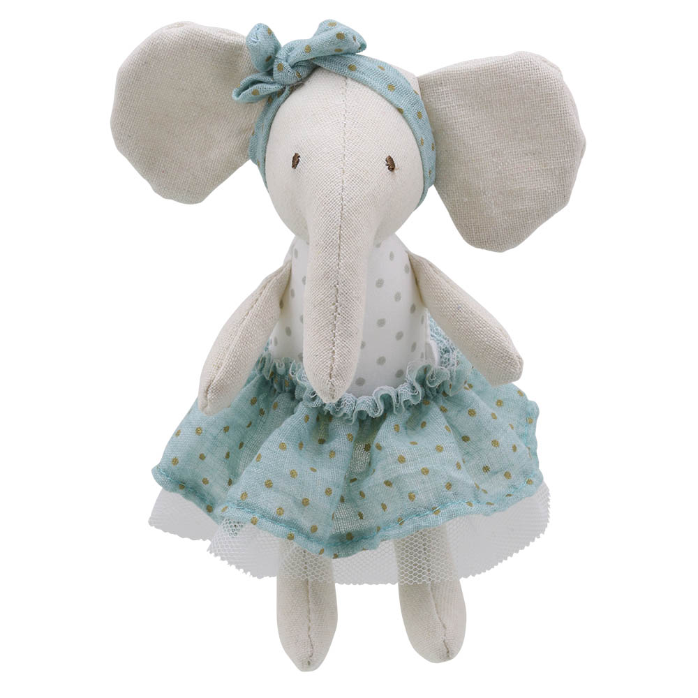 Elephant-Girl-Wilberry-Collectables-WB001506-1