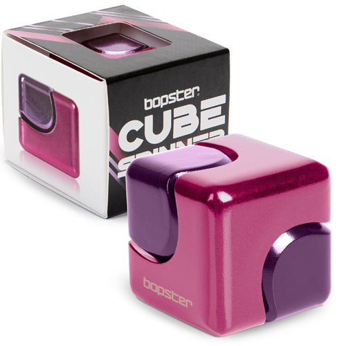 BopsterFidgetSpinCubePinkandPurple1-WhirligigToys